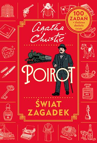 Przejdź do produktu AGATHA CHRISTIE. POIROT. ŚWIAT ZAGADEK