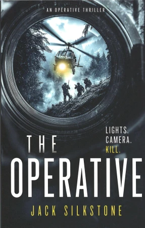 The Operative, Jack Silkstone