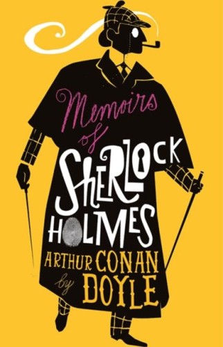 Przejdź do produktu THE MEMOIRS OF SHERLOCK HOLMES