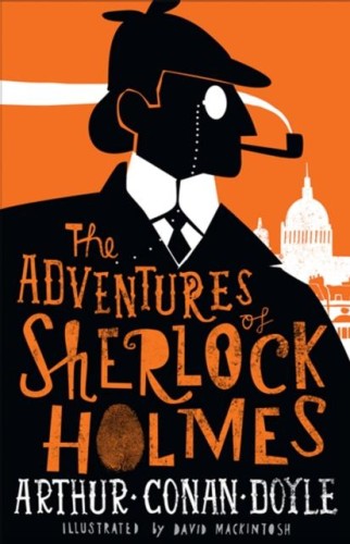 Przejdź do produktu THE ADVENTURES OF SHERLOCK HOLMES