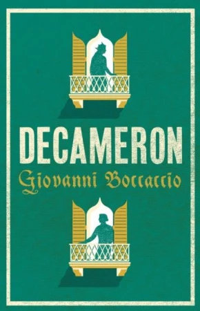 Decameron, Boccaccio,J.G. Nichols