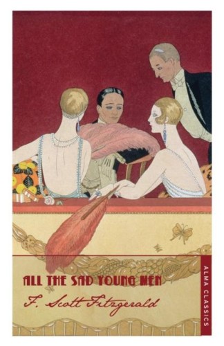 Przejdź do produktu ALL THE SAD YOUNG MEN, F. SCOTT FITZGERALD