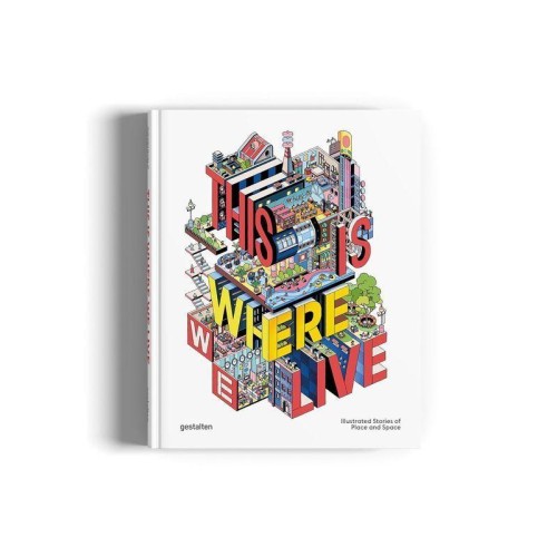 Przejdź do produktu THIS IS WHERE WE LIVE, ANTONIS ANTONIOU