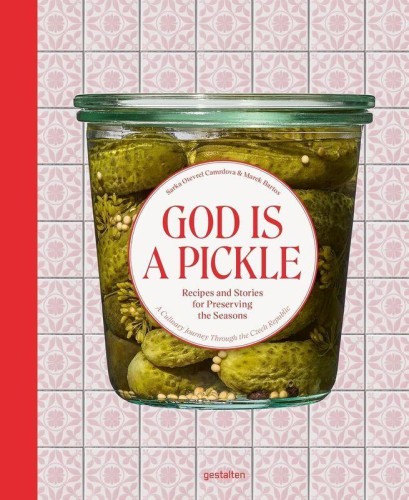 Przejdź do produktu GOD IS A PICKLE