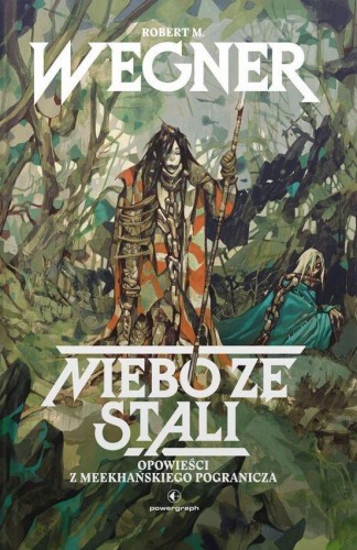 Przejdź do produktu NIEBO ZE STALI. OPOWIEŚCI Z MEEKHAŃSKIEGO...