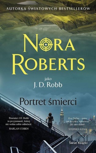 Przejdź do produktu PORTRET ŚMIERCI, NORA ROBERTS