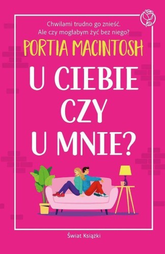 Przejdź do produktu U CIEBIE CZY U MNIE?, PORTIA MACINTOSH