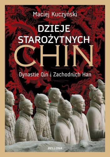 Przejdź do produktu DZIEJE STAROŻYTNYCH CHIN. DYNASTIE QIN I...