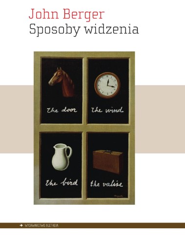 Przejdź do produktu SPOSOBY WIDZENIA, JOHN BERGER