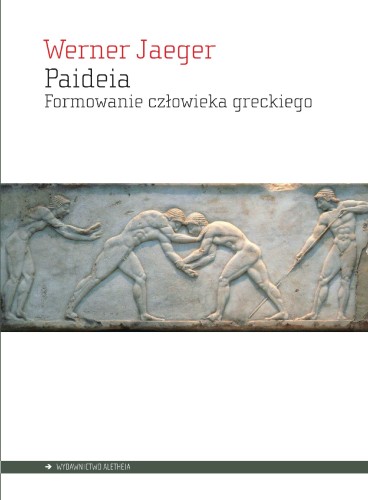 Przejdź do produktu PAIDEIA, WERNER JAEGER