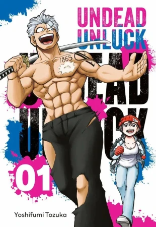 Undead unluck. Tom 1, Yoshifumi Tozuka