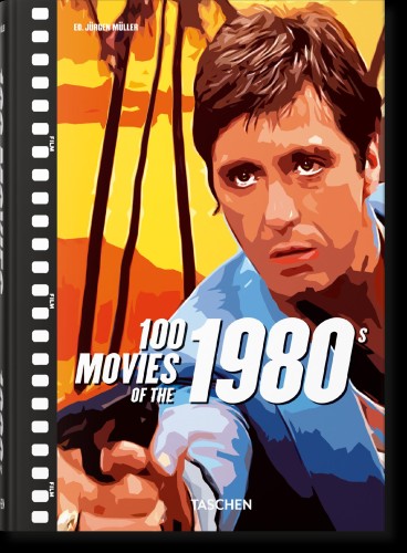 Przejdź do produktu 100 MOVIES OF THE 1980S, JÜRGEN MÜLLER