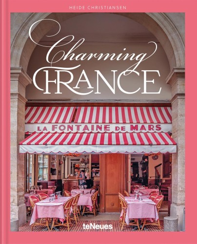 Przejdź do produktu CHARMING FRANCE, HEIDE CHRISTIANSEN