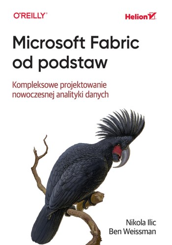 Przejdź do produktu MICROSOFT FABRIC OD PODSTAW. KOMPLEKSOWE...