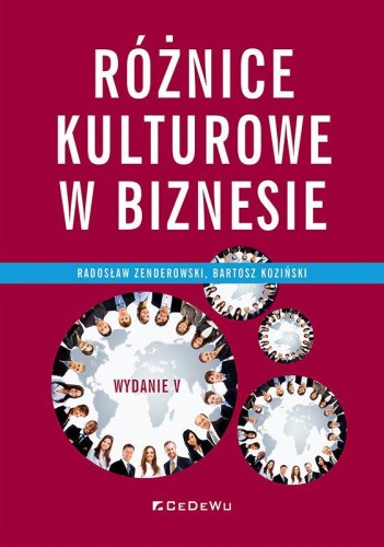 Przejdź do produktu RÓŻNICE KULTUROWE W BIZNESIE WYD. 5