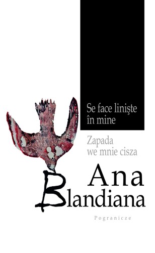 Przejdź do produktu ZAPADA WE MNIE CISZA, ANA BLANDIANA