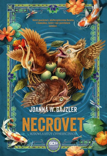 Przejdź do produktu NECROVET. HODOWLA ISTOT CHIMERYCZNYCH
