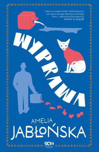 Przejdź do produktu WYPRAWA. MŚCICIELE, AMELIA JABŁOŃSKA