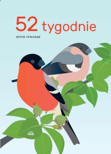 Przejdź do produktu 52 TYGODNIE, ANNE CRAUSAZ