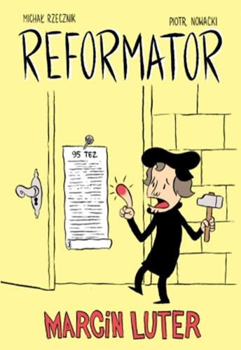 Przejdź do produktu REFORMATOR MARCIN LUTER