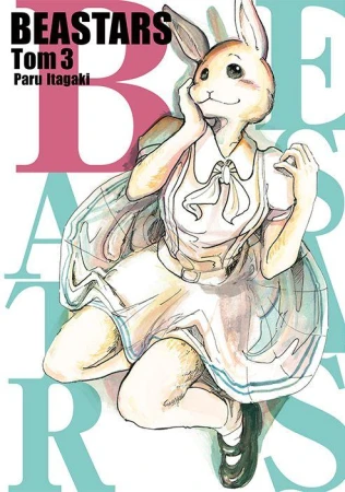 Beastars. Tom 3, Paru Itagaki
