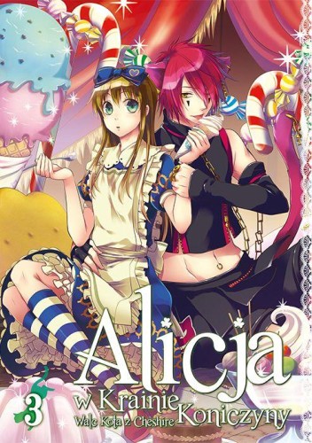 Przejdź do produktu ALICJA W KRAINIE KONICZYNY. TOM 3