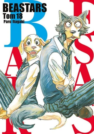 Beastars. Tom 18, Paru Itagaki