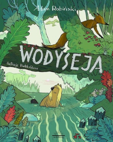 Przejdź do produktu WODYSEJA, CZYLI PRAWDZIWA HISTORIA KORY Z...