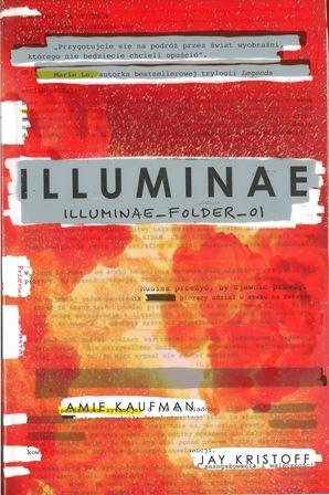 Przejdź do produktu ILLUMINAE_FOLDER_1. ILLUMINAE. TOM 1