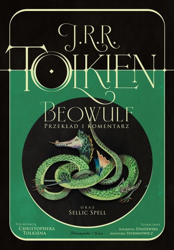 Przejdź do produktu BEOWULF WYD. 2025, J.R.R. TOLKIEN
