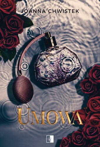 Przejdź do produktu UMOWA, JOANNA CHWISTEK
