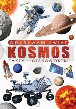 Przejdź do produktu KOSMOS. ODKRYWAM ŚWIAT, OPRACOWANIE ZBIOROWE