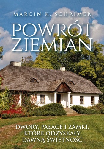 Przejdź do produktu POWRÓT ZIEMIAN, MARCIN SCHRIMER