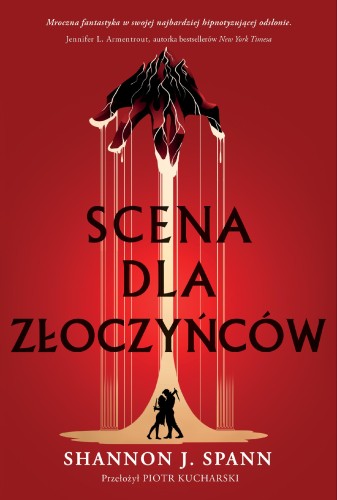 Przejdź do produktu SCENA DLA ZŁOCZYŃCÓW, SHANNON SPANN