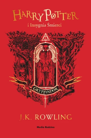Harry Potter i Insygnia Śmierci. Gryffindor...