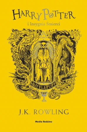 Harry Potter i Insygnia Śmierci. Hufflepuff...