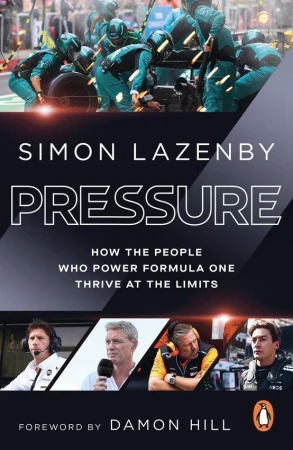 Pressure, Simon Lazenby