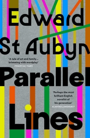 Parallel Lines, Edward St Aubyn