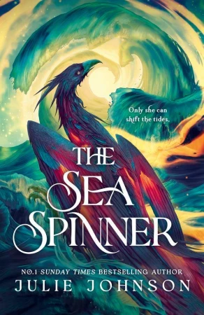 The Sea Spinner, Julie Johnson