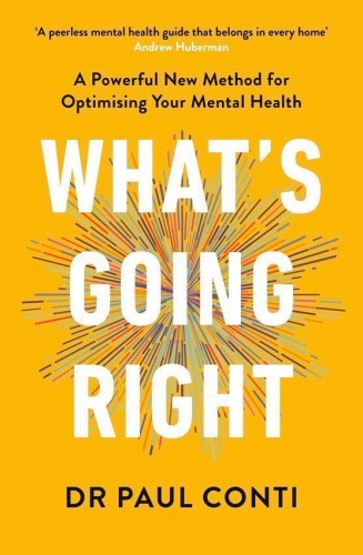 Przejdź do produktu WHAT'S GOING RIGHT, PAUL CONTI