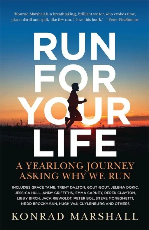 Run For Your Life, Konrad Marshall