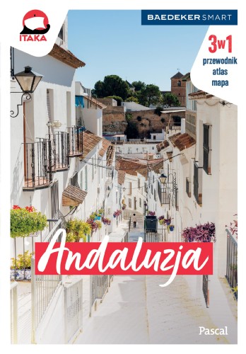 Przejdź do produktu ANDALUZJA. BAEDEKER SMART, OPRACOWANIE ZBIOROWE