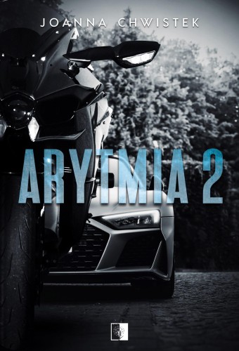 Przejdź do produktu ARYTMIA 2, JOANNA CHWISTEK
