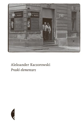 Praski elementarz wyd. 4, Aleksander Kaczorowski