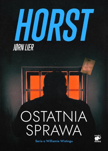 Przejdź do produktu OSTATNIA SPRAWA. SERIA O WILLIAMIE WISTINGU....