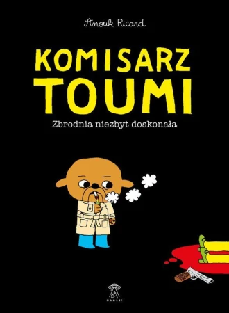 Komisarz Toumi, Ricard Anouk