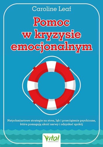 Przejdź do produktu POMOC W KRYZYSIE EMOCJONALNYM. NATYCHMIASTOWE...