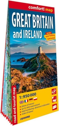 Przejdź do produktu WIELKA BRYTANIA I IRLANDIA GREAT BRITAIN AND...