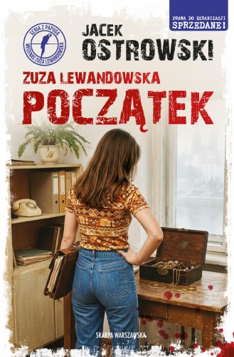 Przejdź do produktu ZUZA LEWANDOWSKA. POCZĄTEK, JACEK OSTROWSKI