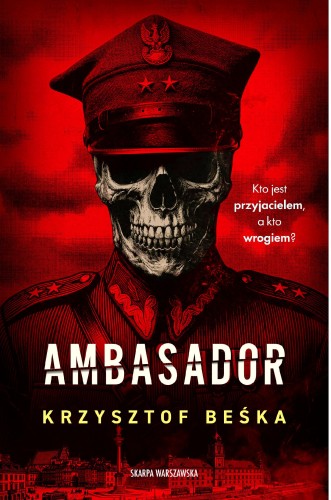 Przejdź do produktu AMBASADOR, KRZYSZTOF BEŚKA
